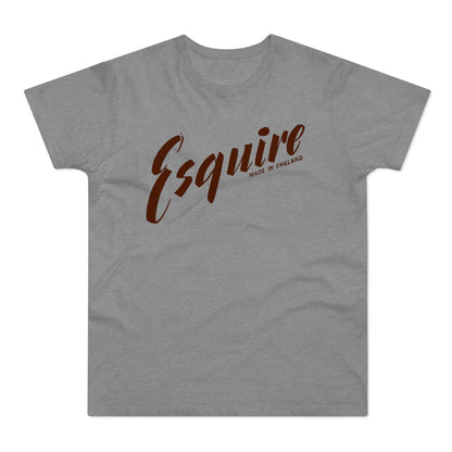 Esquire Records Maglietta Peso Medio