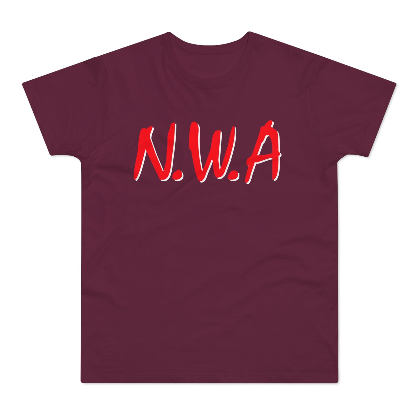 NWA Maglietta Peso Medio