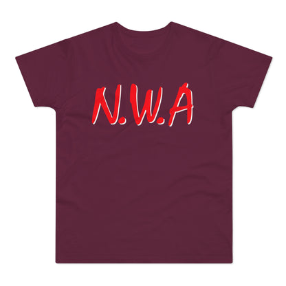NWA Maglietta Peso Medio