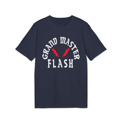 Grand Master Flash Maglietta in Cotone Biologico