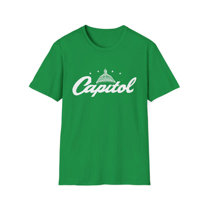Capitol Records Maglietta - Leggera
