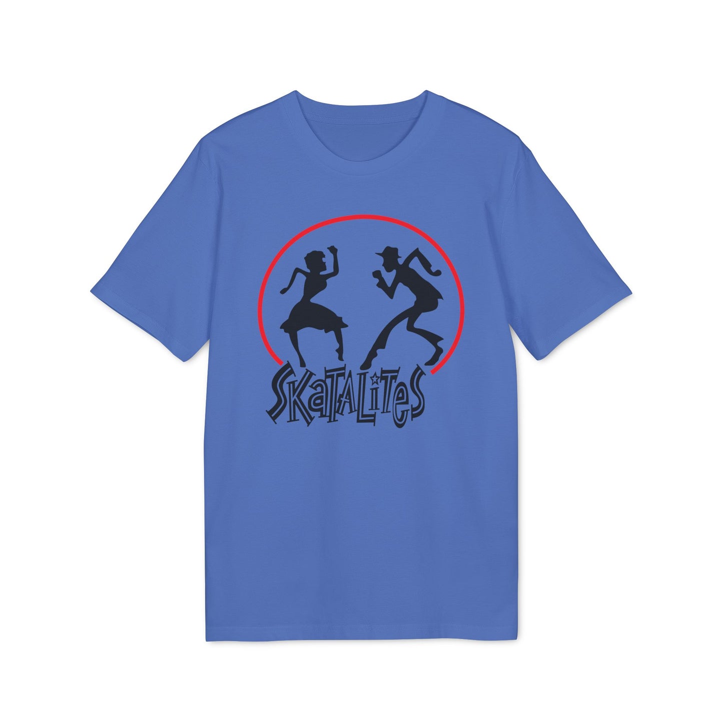Skatalites Maglietta in Cotone Biologico