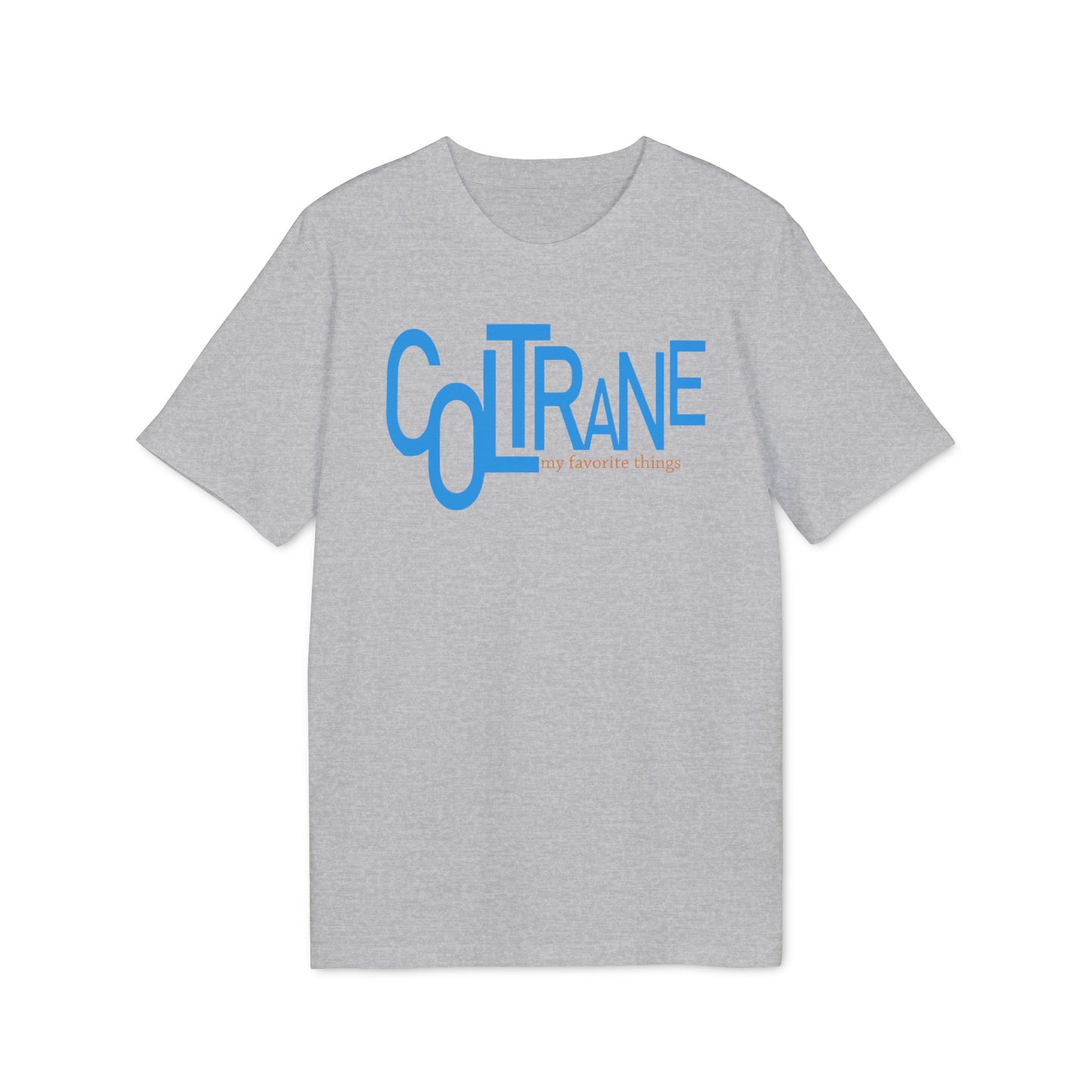 John Coltrane My Favorite Things Maglietta in Cotone Biologico