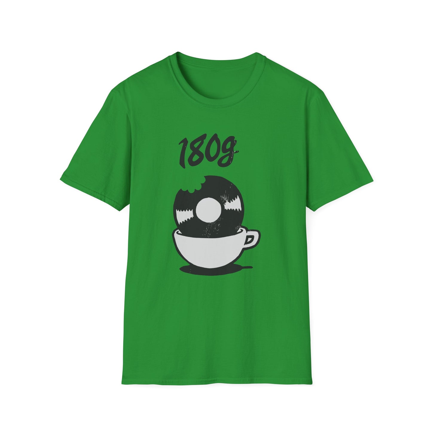 180g Coffee Maglietta Leggera
