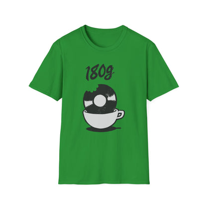 180g Coffee Maglietta Leggera