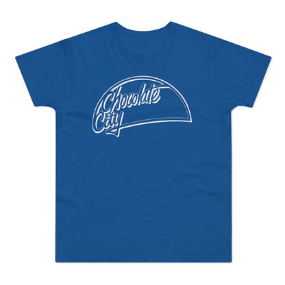 Chocolate City Records Maglietta Peso Medio
