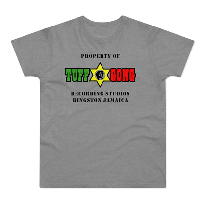 Tuff Gong Records Maglietta Peso Medio