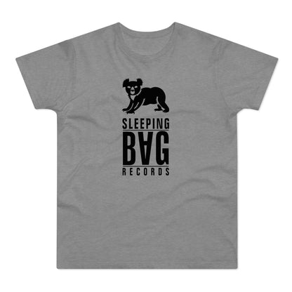 Sleeping Bag Records Maglietta Peso Medio