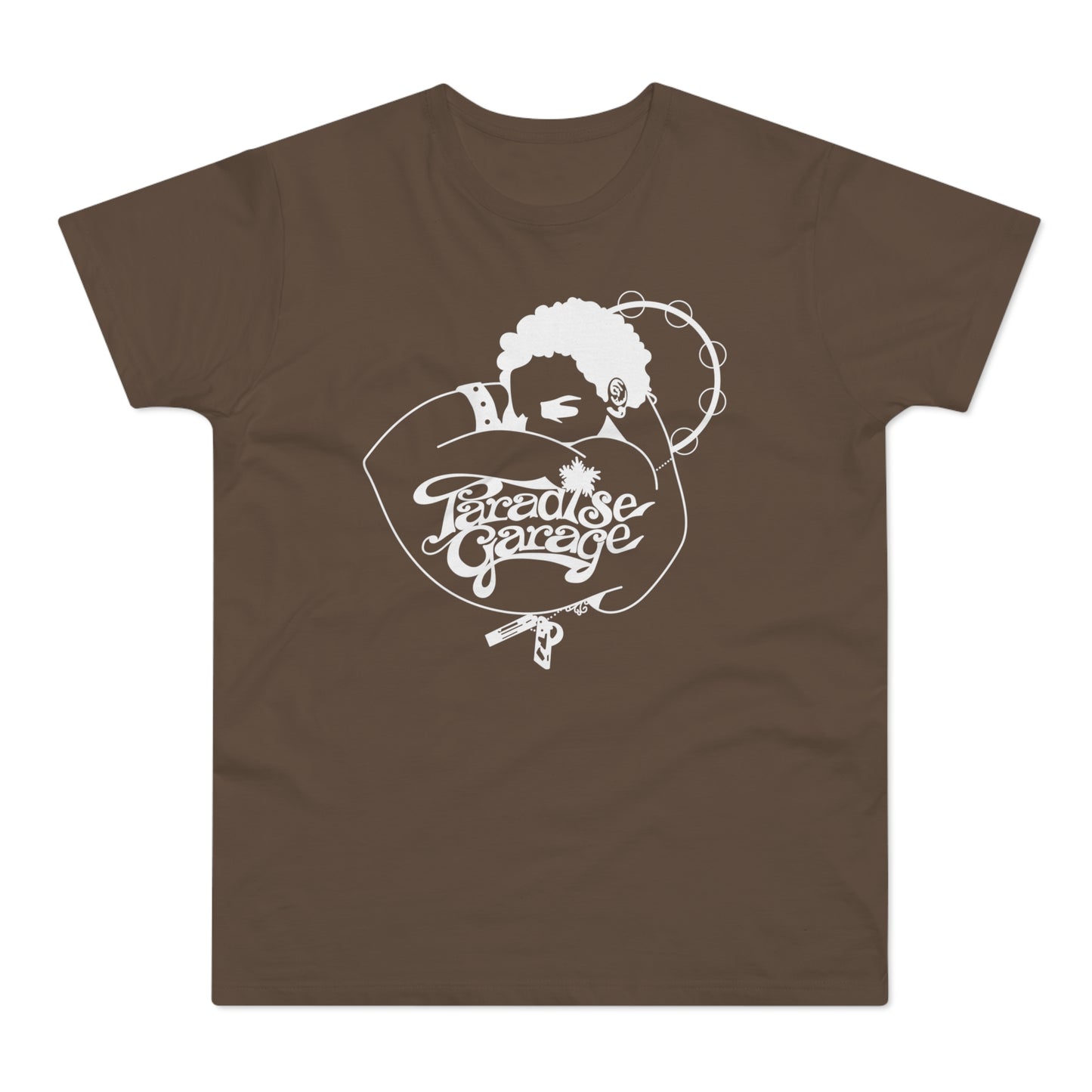 Paradise Garage Maglietta Peso Medio