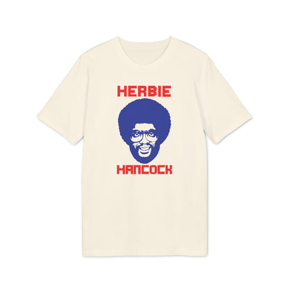 Herbie Hancock Maglietta in Cotone Biologico