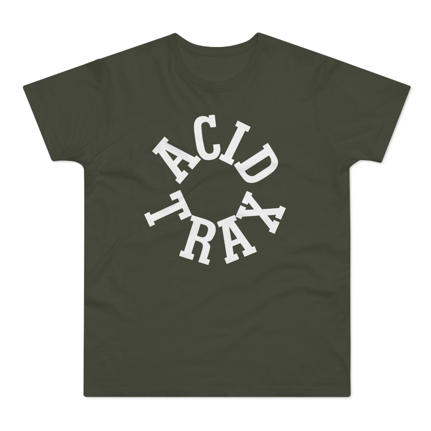 Acid Trax Maglietta Peso Medio