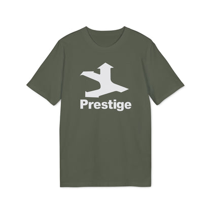 Prestige Records Maglietta in Cotone Biologico