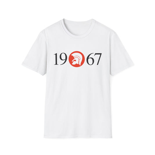 1967 Trojan Records Maglietta - Leggera