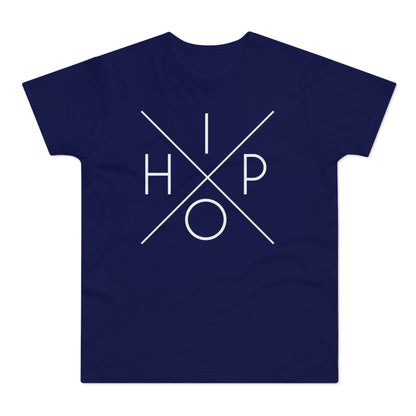 X Hip Hop Maglietta Peso Medio