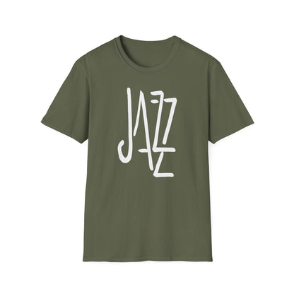 Jazz Maglietta - Leggera  Design 4
