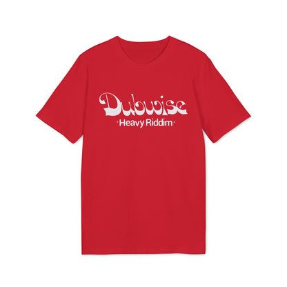 Dubwise Heavy Riddim Maglietta in Cotone Biologico
