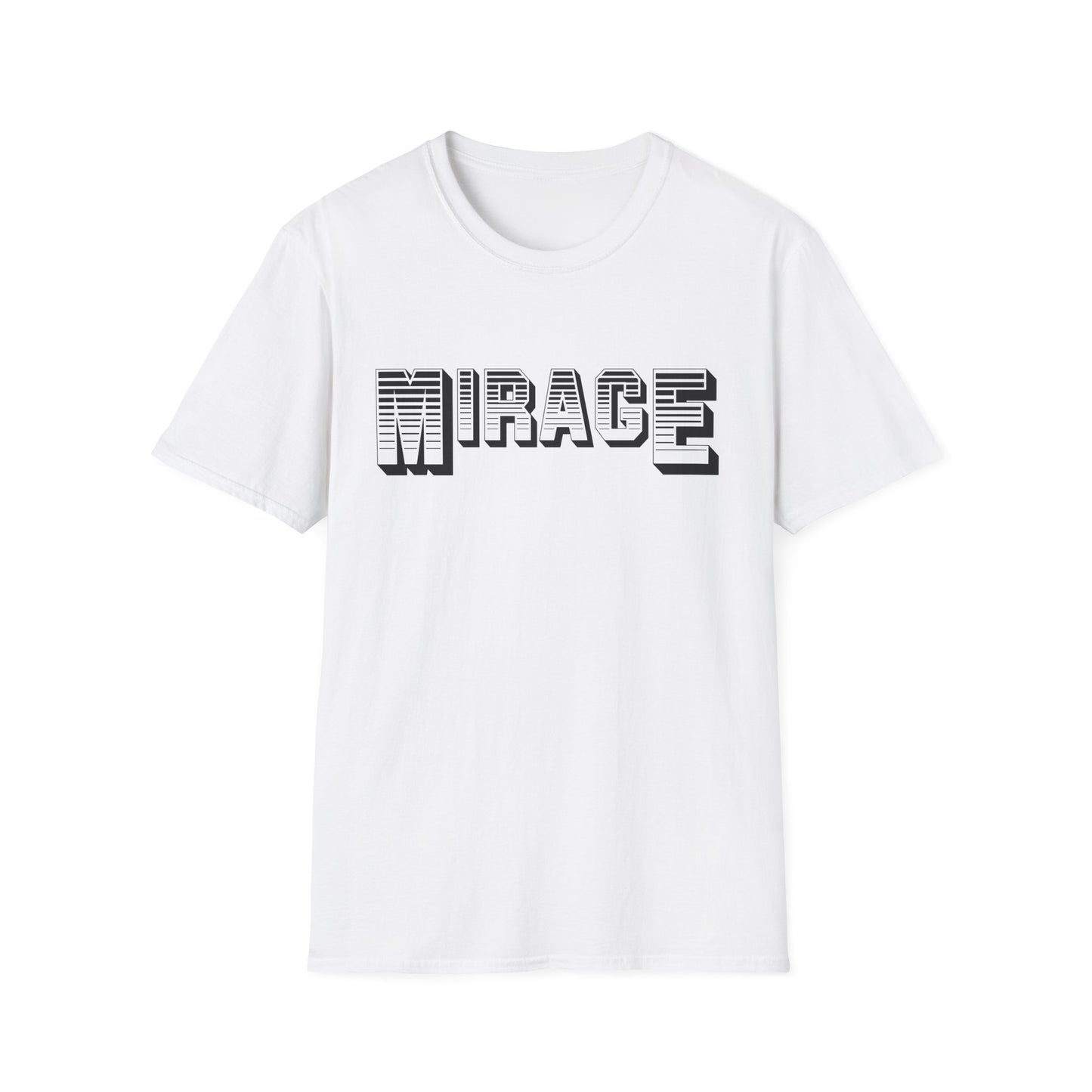 Mirage Records Maglietta Leggera
