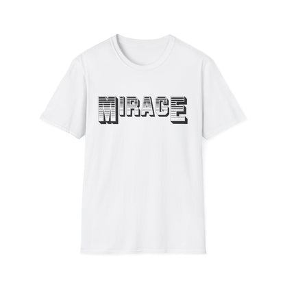 Mirage Records Maglietta Leggera