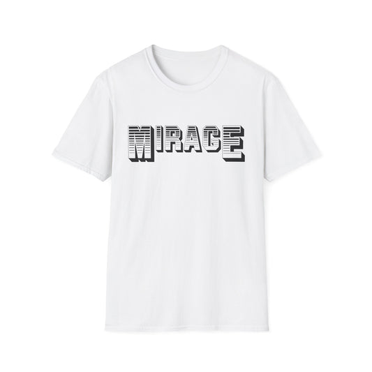 Mirage Records Maglietta Leggera