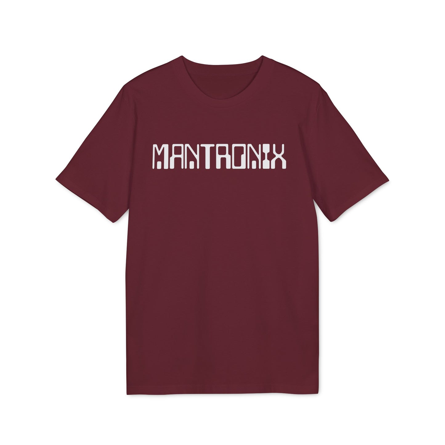 Mantronix Maglietta in Cotone Biologico