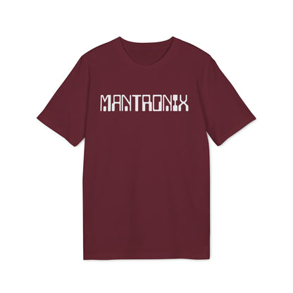 Mantronix Maglietta in Cotone Biologico