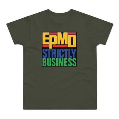 EPMD Strictly Business Maglietta Peso Medio