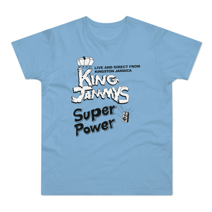 King Jammy's Super Power Maglietta Peso Medio
