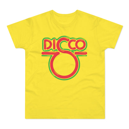 Disco Single Maglietta Peso Medio