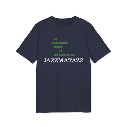 Jazzmatazz Maglietta in Cotone Biologico