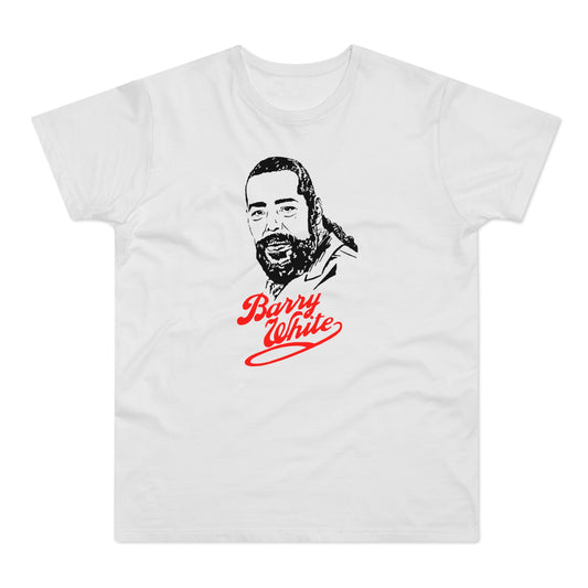 Barry White Maglietta Peso Medio
