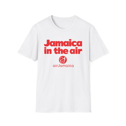 Air Jamaica Maglietta Leggera