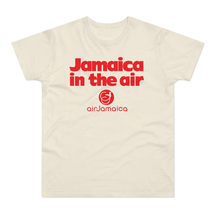 Air Jamaica In The Air Maglietta Peso Medio