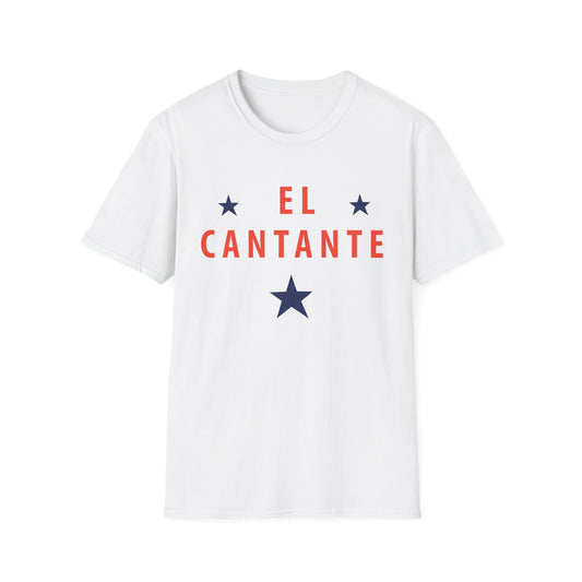 Hector Lavoe El Cantante Maglietta Leggera
