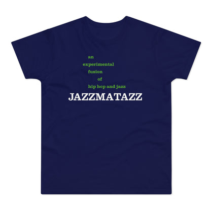 Jazzmatazz Maglietta Peso Medio