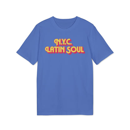 NYC Latin Soul Maglietta in Cotone Biologico