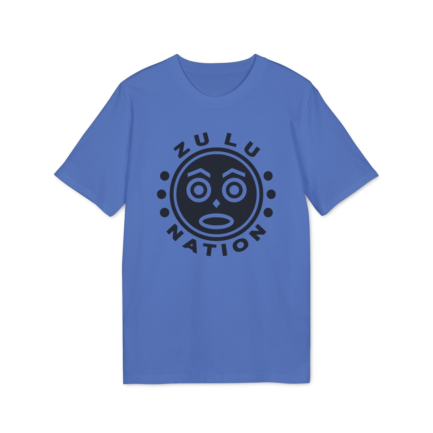 Zulu Nation Maglietta in Cotone Biologico