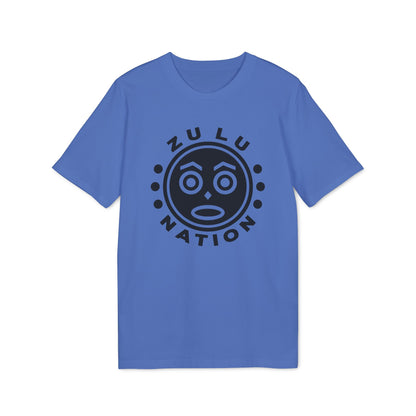 Zulu Nation Maglietta in Cotone Biologico