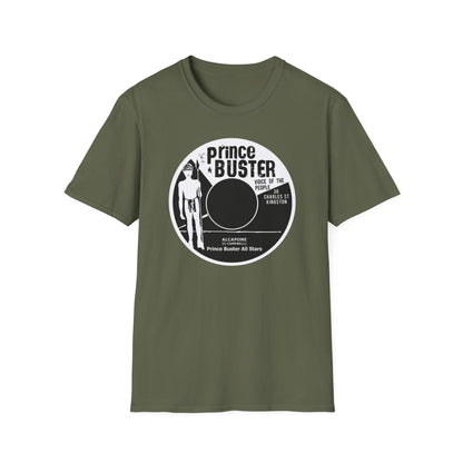 Prince Buster Voice Of The People Maglietta Leggera