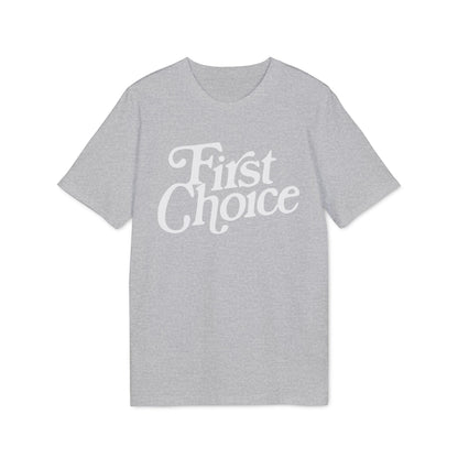 First Choice Maglietta in Cotone Biologico