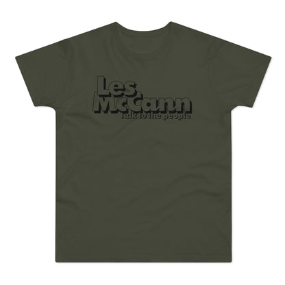 Les McCann Maglietta Peso Medio