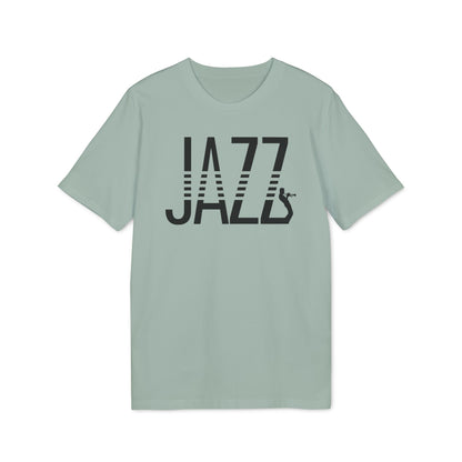 Jazz Maglietta in Cotone Biologico Design 2