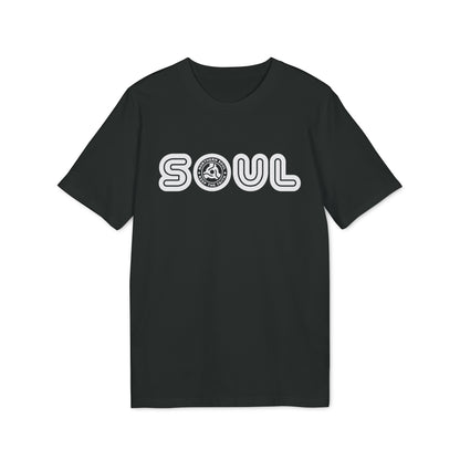 Soul 45 Maglietta in Cotone Biologico