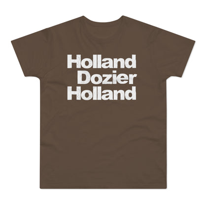 Motown Legends: Holland Dozier Holland Maglietta Peso Medio