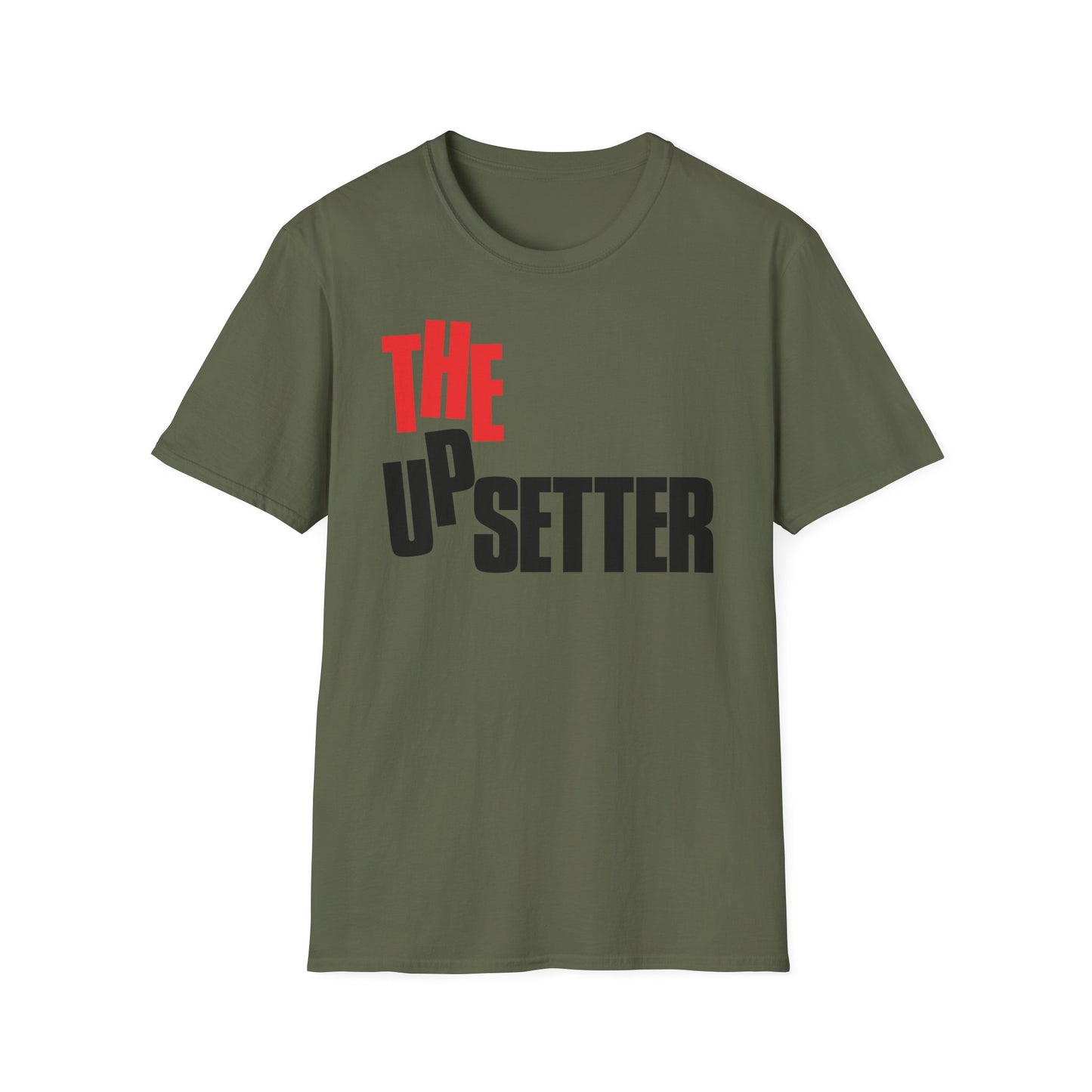 The Upsetter Maglietta - Leggera