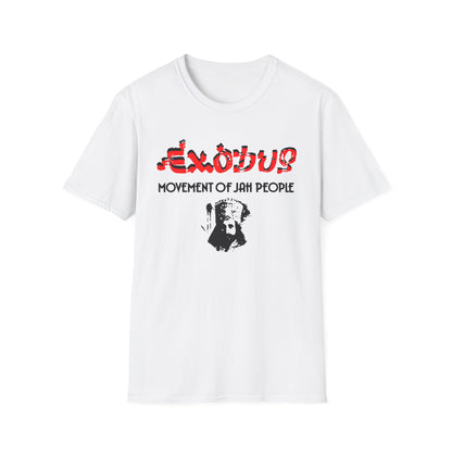 Exodus Movement Of Jah People Maglietta Leggera