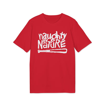Naughty By Nature Maglietta in Cotone Biologico