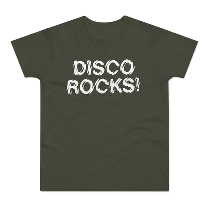 Disco Rocks! Maglietta Peso Medio