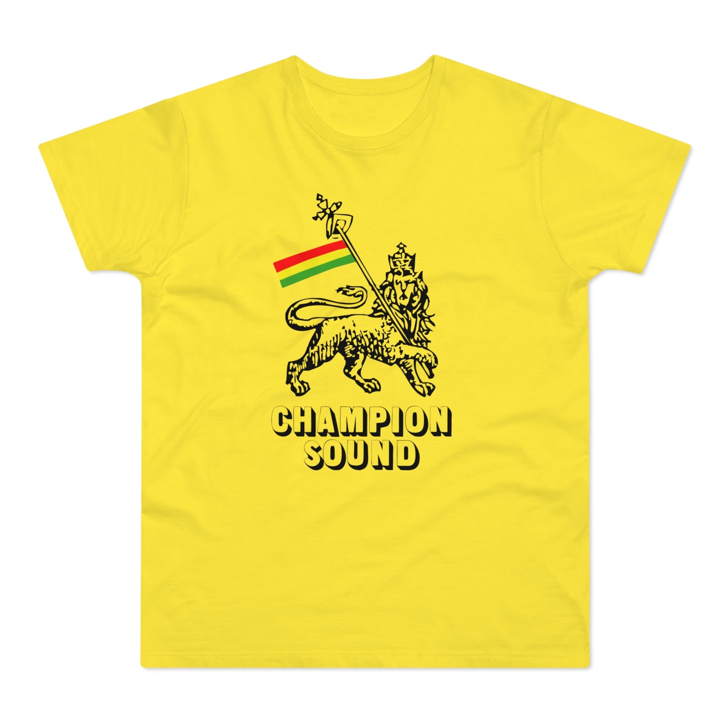Champion Sound Maglietta Peso Medio