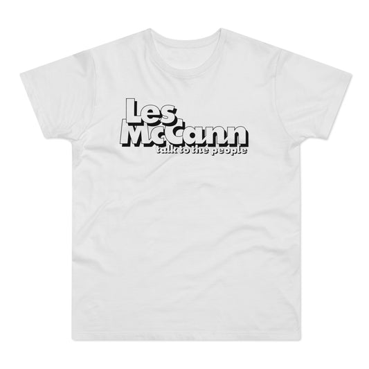 Les McCann Maglietta Peso Medio