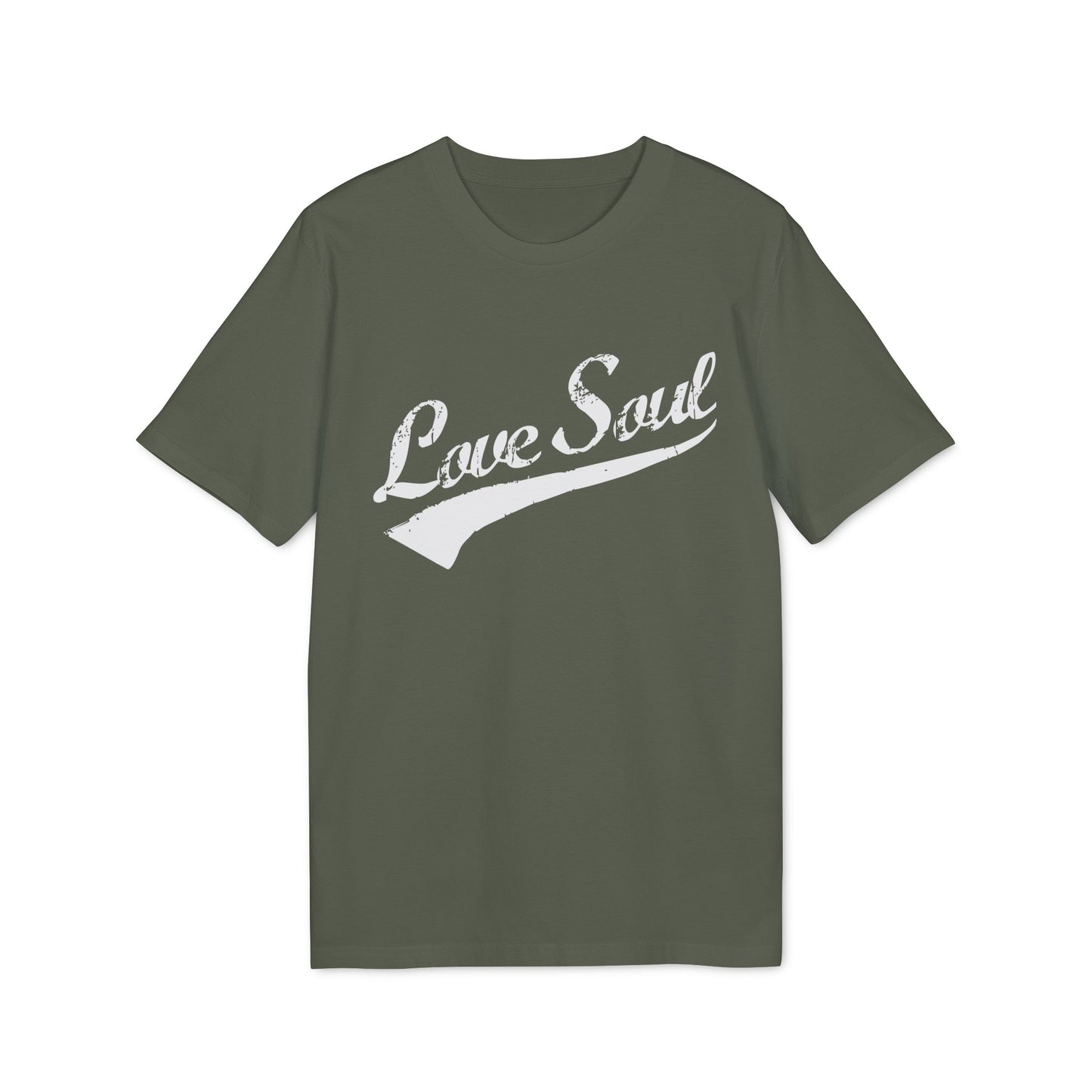 Love Soul Maglietta in Cotone Biologico